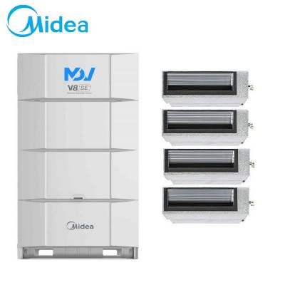 美的中央空调 商用多联机空调工程项目MDV-504W/D2SN1-8U3(I)