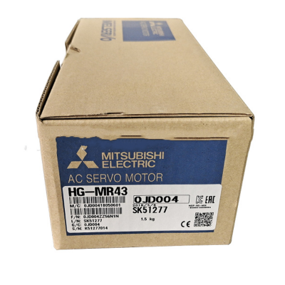 伺服电机400W HG-MR43