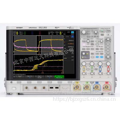  示波器 型号:MSOX4034A 库号：M406413