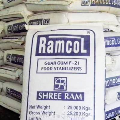 瓜尔胶供应 印度雪龙 瓜尔胶 增稠稳定剂 食品工业级 瓜尔豆胶