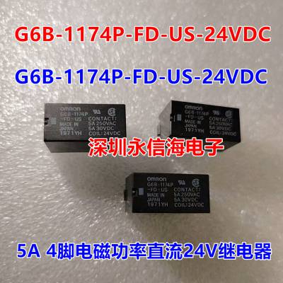 ӦG6B-2014P-FD-US-12V̵G6B-1174P-FD-US-24VDC