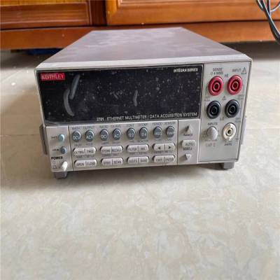 ��ʱ��2701���ݲɼ���keithley2701/7708/7700ģ��