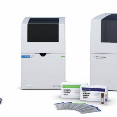  TapeStation Agilent 2100 ϵͳ