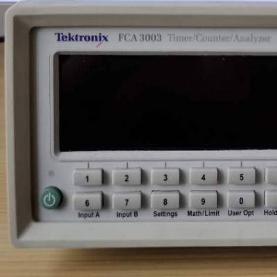 ԭװ̩Tektronix FCA3000 Ƶʼֻ