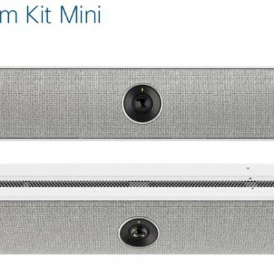 思科CS-KIT-MINI-K9可替代小型会议的思科SX10的智能跟踪视频会议