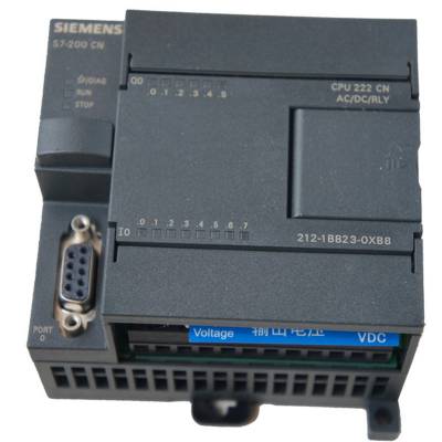 西门子S7-200PLC控制器EM223模块6ES7223-1PL22-0XA8代理商
