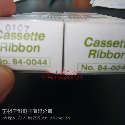 日本CHINO千野记录仪 墨水盒 色带 84-0055 EH01001 AH3000,AH4000