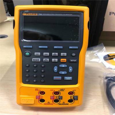 FLUKE 754过程校准仪fluke福禄克754EL/753/726/725/724/718