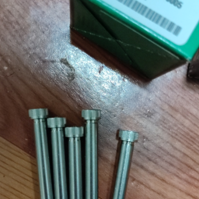 优势供应 MCMASTER-CARR 螺钉 90298A591