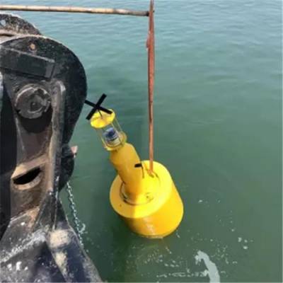 外壳聚乙烯塑料浮标 上下分体拼接港口警戒线航标