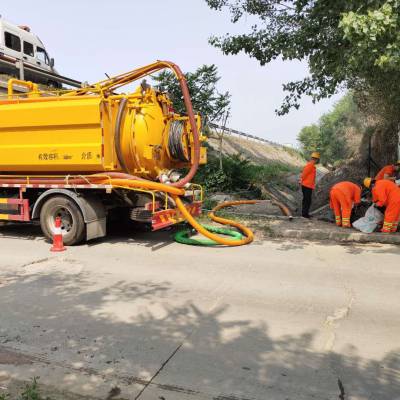 朔州市高压清洗排污管道、雨污管道检测、污水井清掏电话