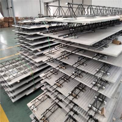 石家庄框架结构叠合板 叠合层gwb4515 装配式建筑叠合板