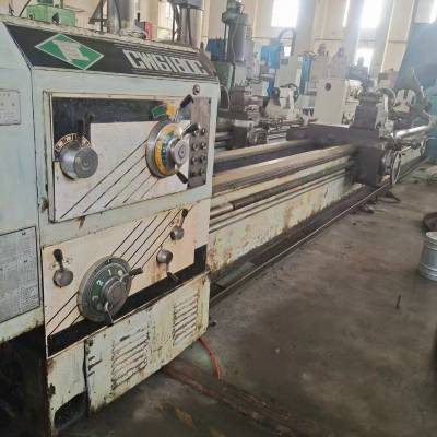 cw6180cx6米卧式车床二手福州普车江苏 武进区常州泉航机床有限公司