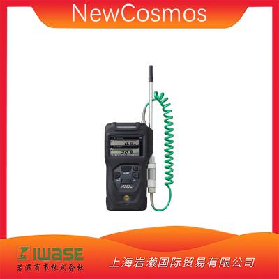 新宇宙Cosmos/XP-3368II-W组合式便携式氧气易燃气体检测仪