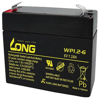 LONG¡WP1.2-6 6V1.2AHͨ豸 Ӳ豸