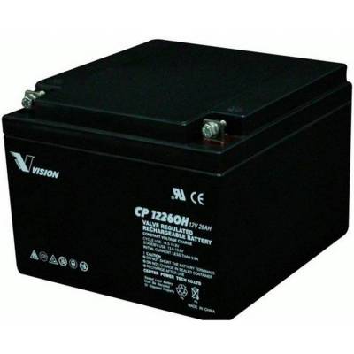 VISIONCP12260Ǧ12V26AHֱ ҵԴ