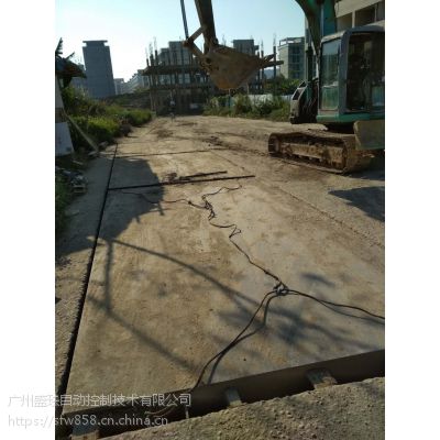 东莞地磅维修速度快服务好价格很便宜