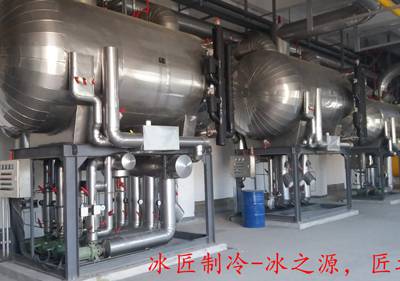 厦门大型冷库建设 福建冰匠制冷技术供应