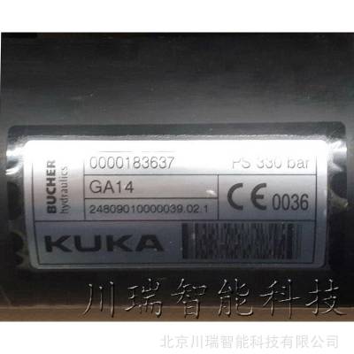 183637 KUKA⿨ KRC4 KR210 R2700 GA14ƽ