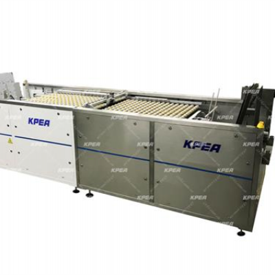 KPU-602W斜立式收板机自动化机械设备