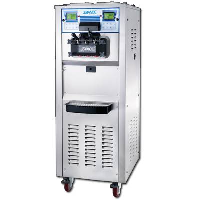 思贝斯***商用冰淇淋机 全自动双压缩机软质冰淇淋机 全国发货