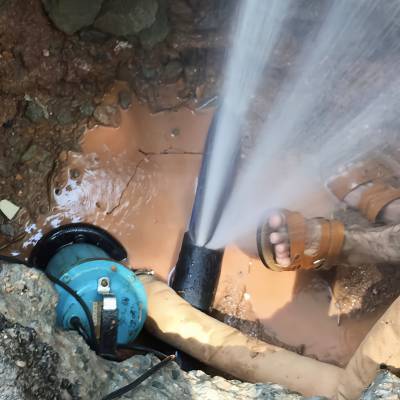 深圳查管道漏水维修，小区套房漏水检测，地埋水管漏水测漏维修