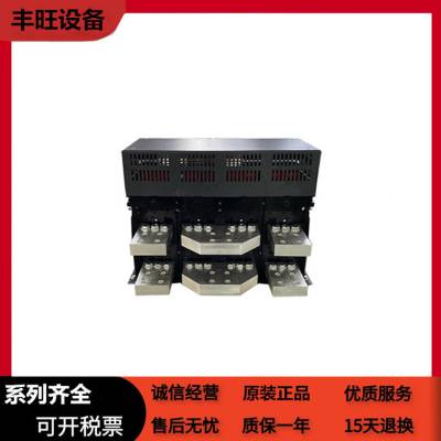 Merlin Gerin梅兰日兰框架断路器M06H1 M08H1 M10H1 抽屉式3P 630A