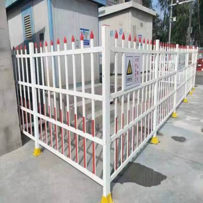 迅鹰方管玻璃钢围栏生产厂A环氧树脂隔离栅栏A设备安全防护护栏