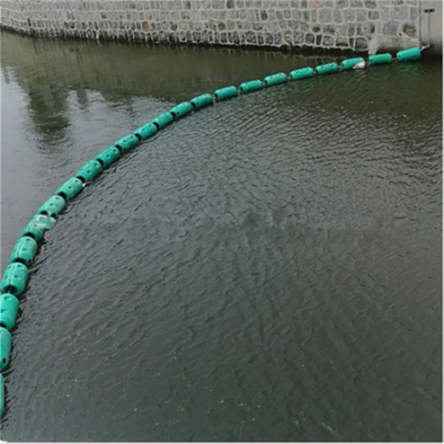 聚乙烯浮筒串联式警示浮排塑料水上浮体拦污浮筒批发