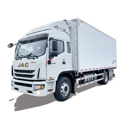 江淮JAC4米2冷藏车 肉类冷冻食品配送 海鲜运输车 支持分期 送货上门