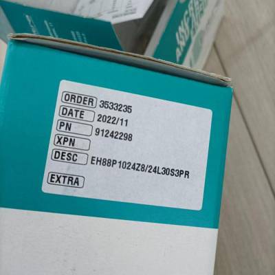 意大利eltra增量式实心轴编码器ER30E1024Z5/28L6X3PR2 现货