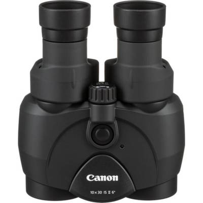 佳能（Canon）双筒望远镜高倍高清微光夜视 10X30 IS系列 稳像仪防抖