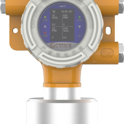 JQB-409型多合一气体探测器