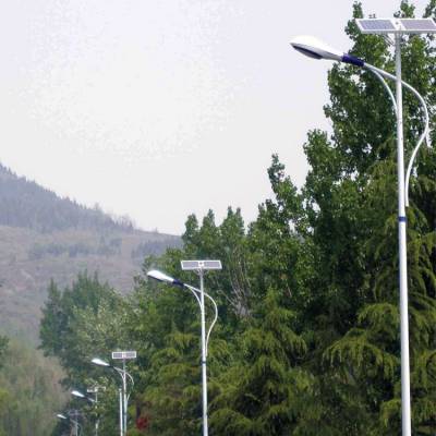 高亮太阳光能路灯头 户外led路灯 防水光源美国普瑞芯片