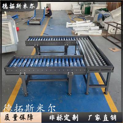 滚筒输送机304不锈钢滚筒输送线无动力滚筒电动滚筒输送机