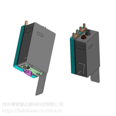 激光焊缝跟踪传感器 平面、曲面、圆周焊缝的跟踪