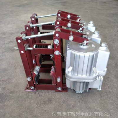 液压制动器工作原理 YWZ-300/45 液压推杆制动器