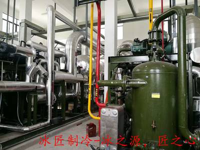 厦门双温冷库改造 福建冰匠制冷技术供应