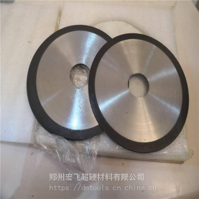 树脂金刚石切割片_郑州宏飞硬质合金钻头切割片_钨钢切割片定制加工