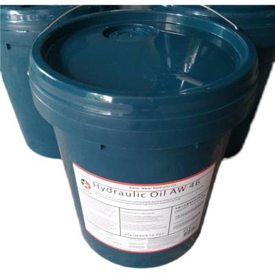 ҵҺѹϵͳ ӵʿHydraulic oil AW 46ĥҺѹ
