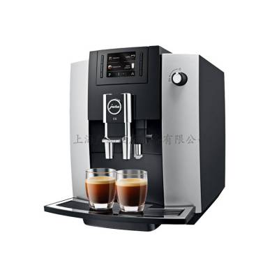 供应瑞士JURA优瑞全自动咖啡机 E6 意式香浓型咖啡机