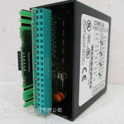 IC670GBI102 模块 美国GE 发那科 原装工控自动化设备