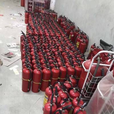 天-津灭火器零售消防器材 喷淋头消火栓改造安装