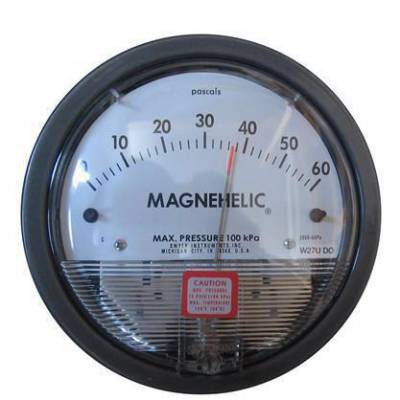 美国dwyer德威尔Magnehelic@2300-60 2300-60pa压差差压计