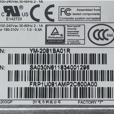 YM-2081B YM-2081BA01R 80W ػǽԴģ