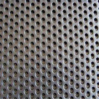 安平圆孔卷板冲孔网 辽宁机械过滤用冲孔网 镀锌冲孔网***格
