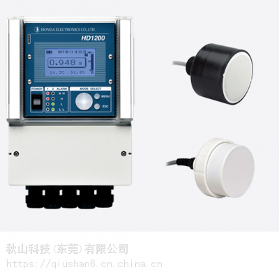 日本honda 液位检测算法 超声波测量设备超声波液位计HD1200