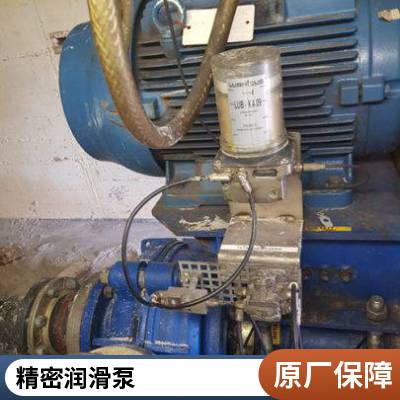气动机油加注机上海爱立胜工业 精密润滑泵 LUBRICUS 德国 润滑油加注泵现货