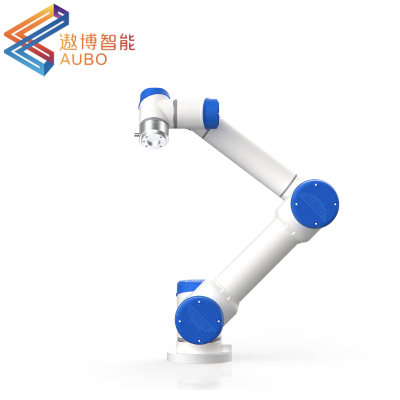 遨博源头厂家_AUBO-C5_商业协作机器人_5kg880mm臂长6轴_轻型小负载_Cobot商演