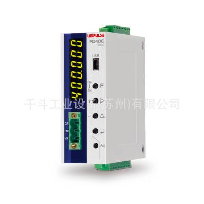 尤尼帕斯UNIPULSE数显表 FC400-DAC-FA